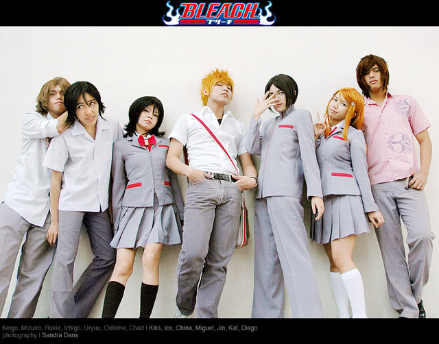 bleach e hentai anime live action bleach cosplay thoughts wpblog adaptation