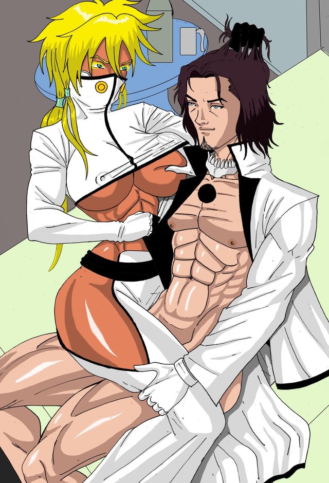 bleach halibel hentai art halibel stark cssp