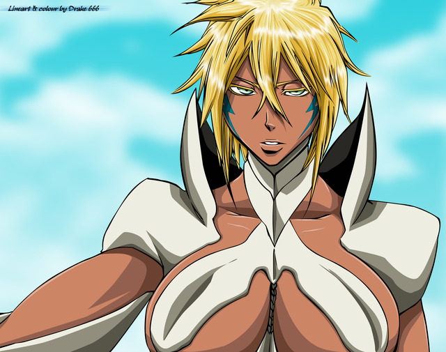 bleach halibel hentai drake halibel resureccion