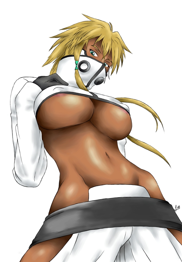 bleach halibel hentai forums only pics bleach section nosebleed