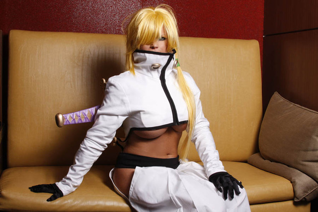 bleach halibel hentai hentai bleach cosplay tia harribel