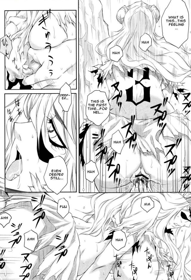 bleach hentai doujin gallery mangas nel