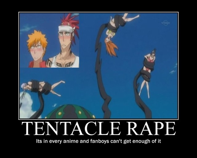 bleach hentai episodes hentai tentacles media bleach