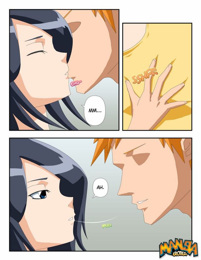 bleach hentai galleries hentai comics parody attachment hot comic bleach blowjob featuring