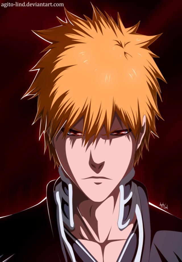 bleach hentai ichigo manga pre morelikethis bleach traditional ichigo paintings agito lind