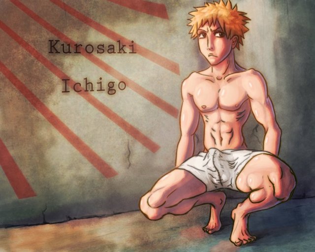 bleach hentai ichigo anime hentai albums gallery pictures bleach normal toons yaoi kun drawings ichigo kurosaki videogames anma bleachyaoi