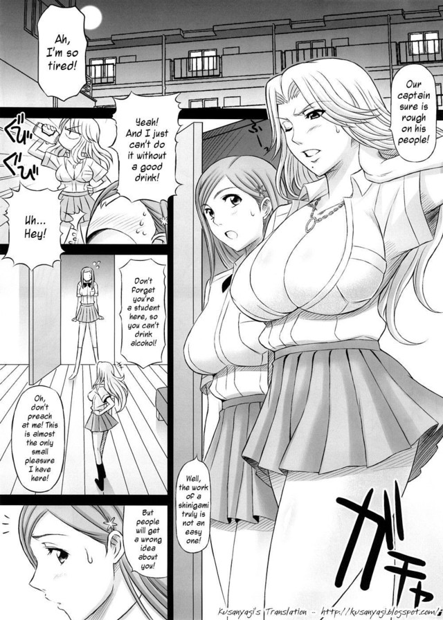 bleach hentai pics hentai gallery picture bleach uploaded bricola