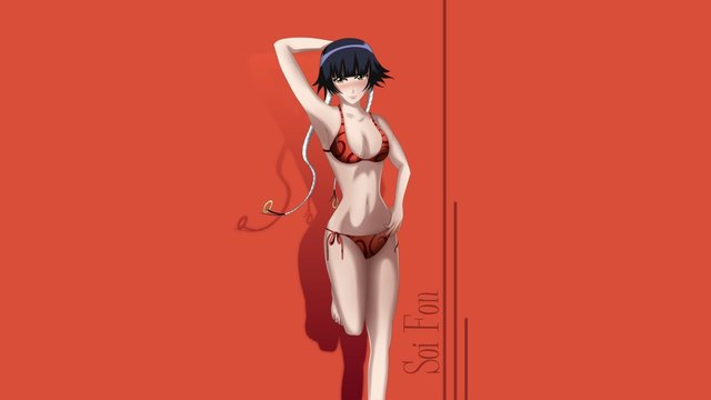 bleach hentai soi fon ace manga pre digital wallpaper morelikethis drawings fon soi rocky cvdur