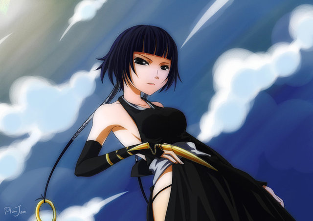 bleach hentai soi fon cartoons morelikethis traditional fanart fon soi plumjam pszu