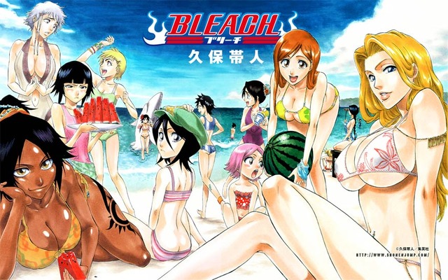 bleach hentai world hentai page world bleach matsumoto rangiku imajen