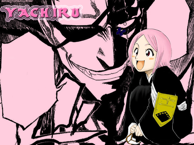 bleach hentai yachiru chan wallpaper morelikethis sakura customization yachiru