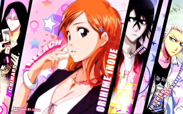 bleach hentai anime hentai soft wallpaper detail bleach thumbnails wallpaperhi kurotsuchi shading nemu