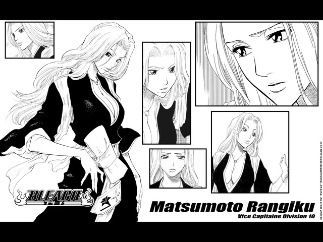 bleach matsumoto rangiku hentai bleach qbtki matsumoto rangiku brangiku bwallpapers