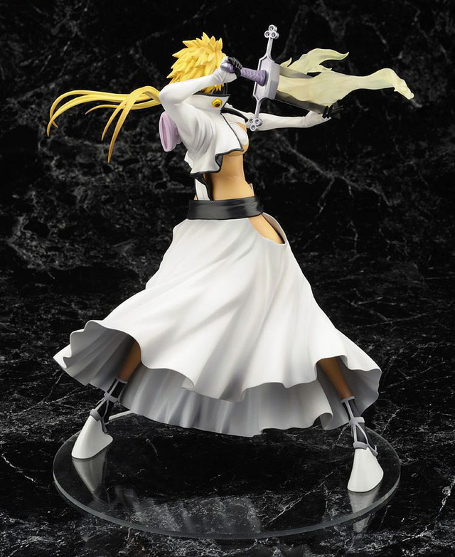 bleach tia halibel hentai out figures pvc bleach sold tia halibel bltiaha