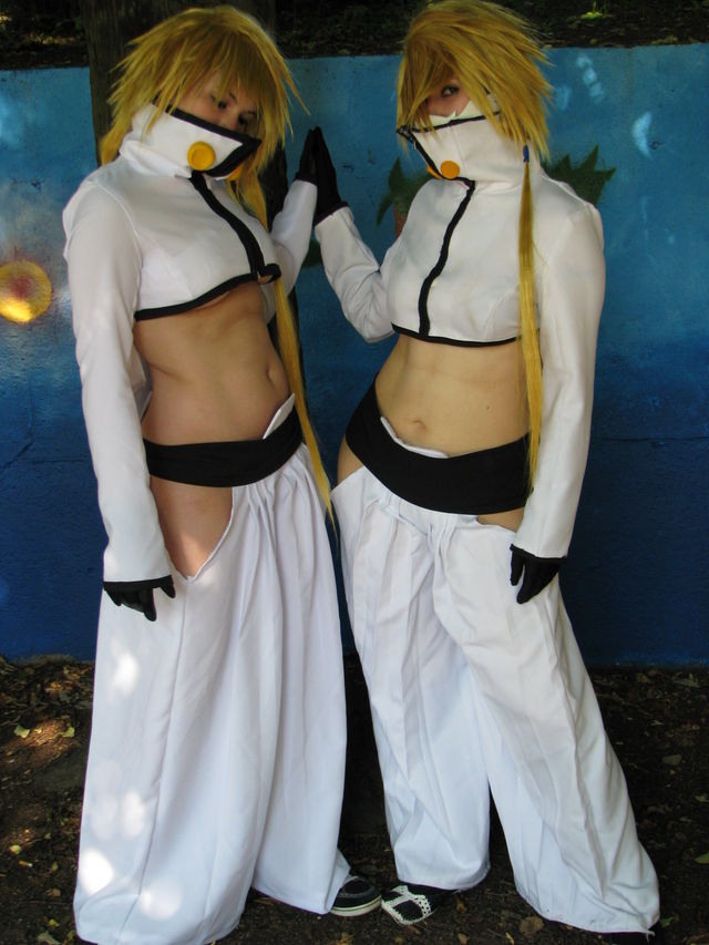 bleach tia halibel hentai hentai thehentaiworld bleach cosplay double tia harribel