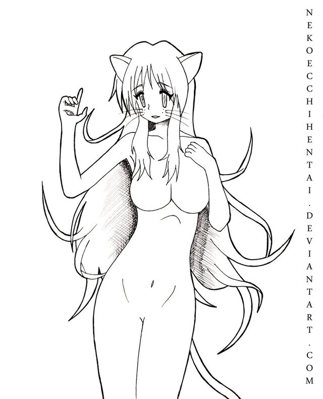 bleach vizard hentai ecchi morelikethis lineart gya nekoecchihentai