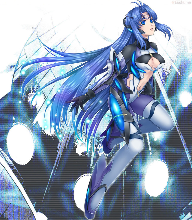 blue hair hentai hentai albums hair user blue media android laira kos kosmos bloodayame