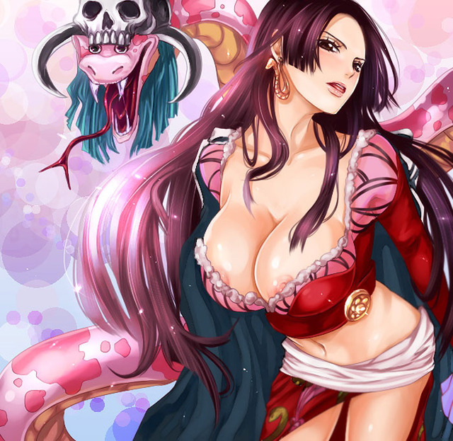 boa hancock e hentai hentai huge one piece tits bath boa hancock hancocks