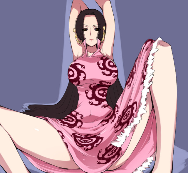 boa hancock hentai doujin anime hentai wallpaper wallpapers one piece onepiece boa hancock meets