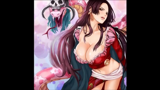 boa hancock hentai wallpaper anime hentai style wallpaper one piece boa hancock brunettes