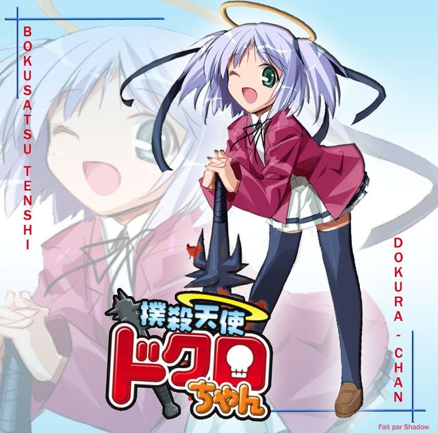 bokusatsu tenshi dokuro-chan hentai chan tenshi dokuro bokusatsu dokurochan