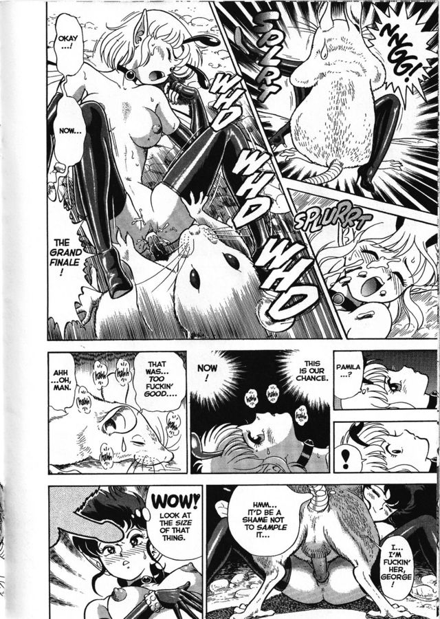 bondage fairy hentai english manga imglink bondage fairies kondom