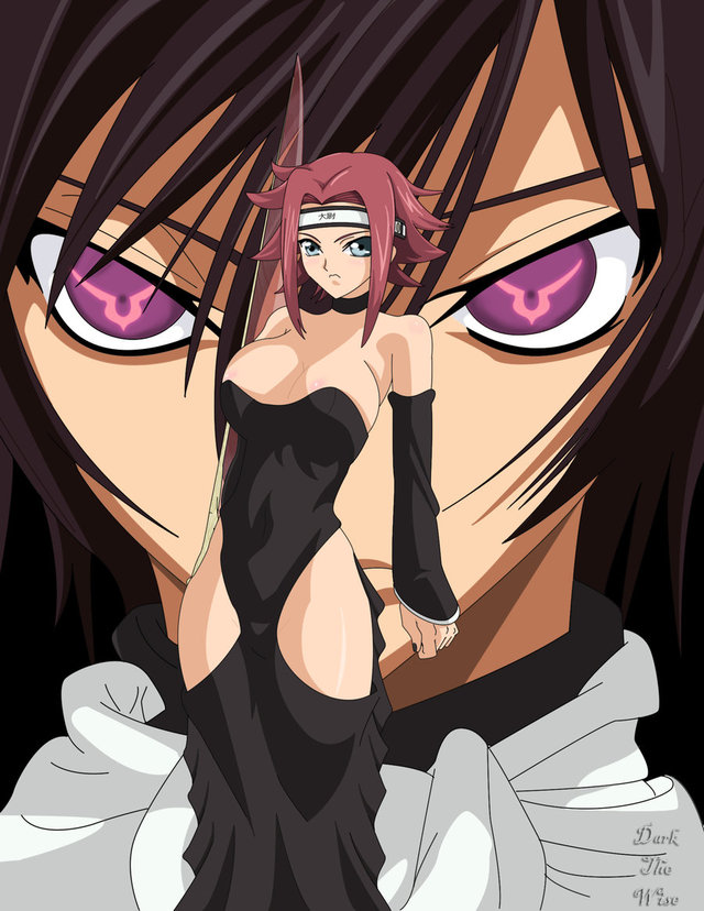 code geass hentai universe kallen parallel darkthewise