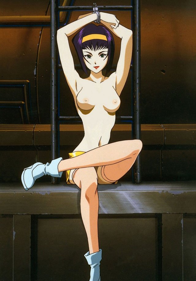 cowboy bebop hentai hentai page faye valentine cowboy bebop