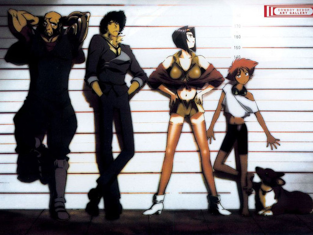 cowboy bebop hentai episode cowboy bebop