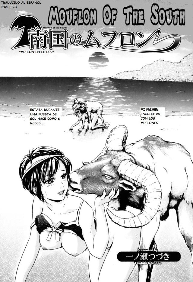 cowboy bebop hentai espanol doujin south zoo zoohentai mouflon