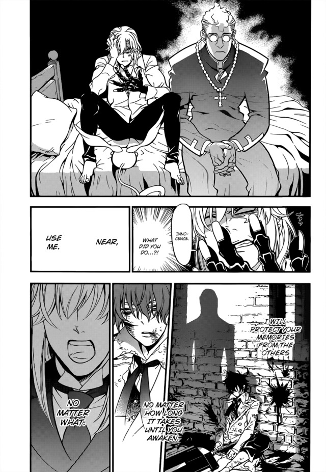 d. gray-man hentai manga man gray dgray vftmgdwcp