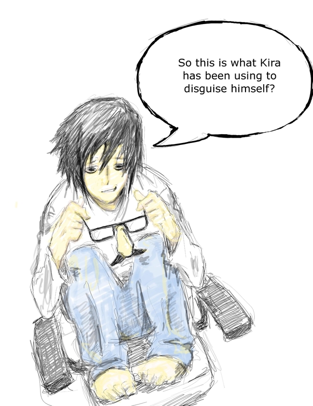 death note hentai high kira fancomics evidence