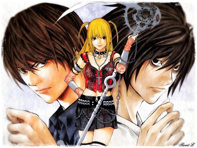 death note hentai anime photos wallpaper clubs death note