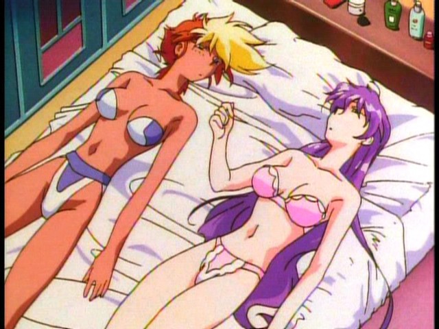 dirty pair hentai albums flash galleries dirty pair coppermine