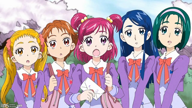 doremi hentai mkv episode vault precure releases gogo pretty cure yes doremi ryio dmonhiro bdmonhiro dyes