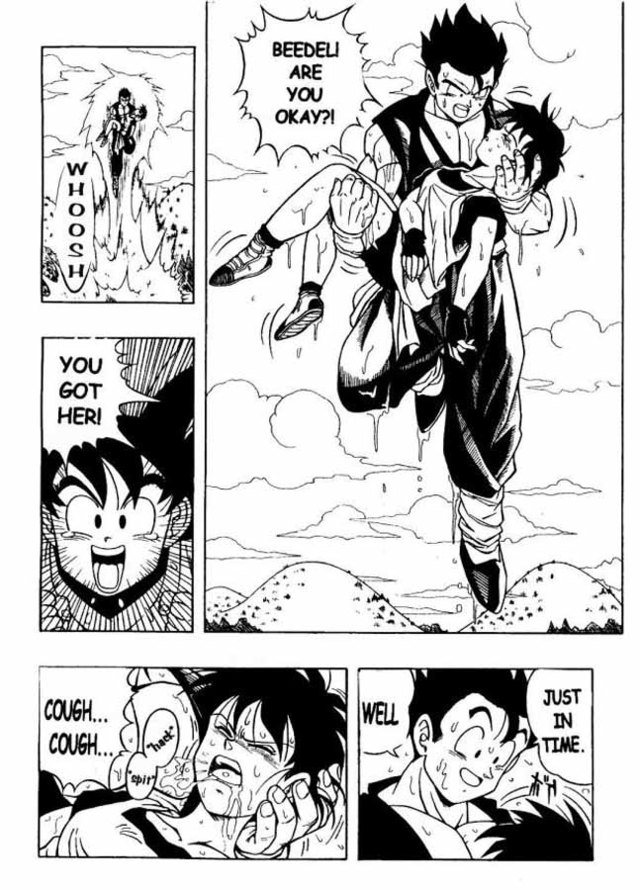 dragonball manga porn dbz eng imglink dragonball