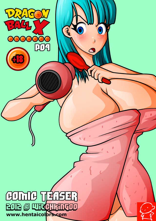 dragonball series hentai hentai page pictures user dragon comic witchking ball
