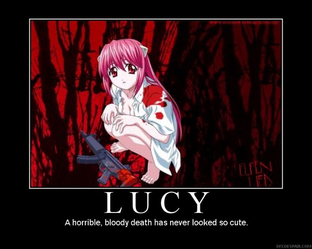 elfen lied hentai viewthread elfen lied demotivator ipswich