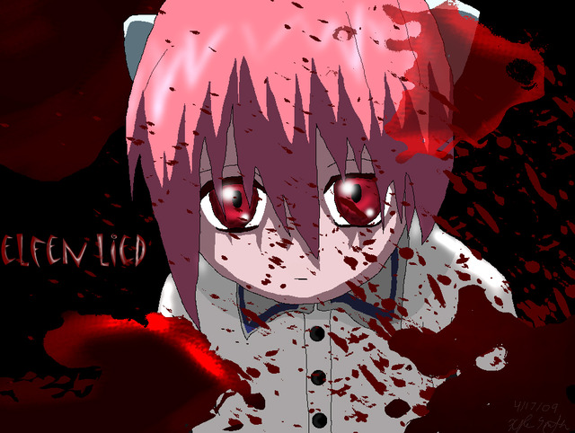 elfen lied hentai hentai from ranma elfen lied lucy animeonex stratkat