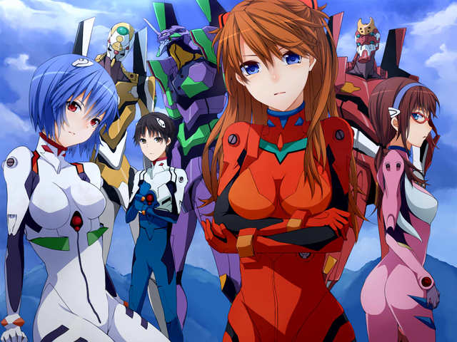 evangelion hentai neon genesis evangelion