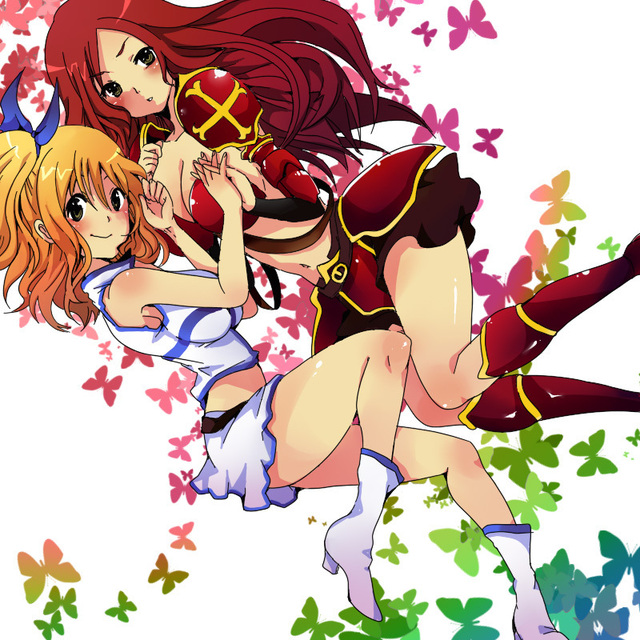 fairy tale hentai tail fairy photos clubs lucy links erza