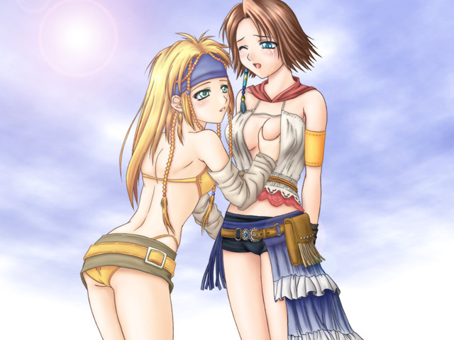 final fantasy 3 hentai hentai albums video final games square wallpapers fantasy unsorted yurir enix