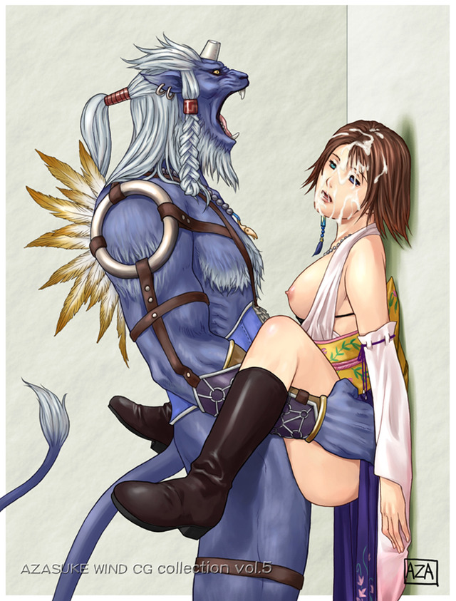 final fantasy 3 hentai hentai final fantasy yuna