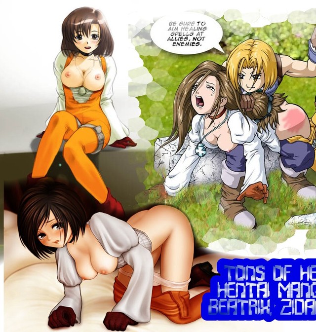 final fantasy 9 hentai final porn fantasy ffix