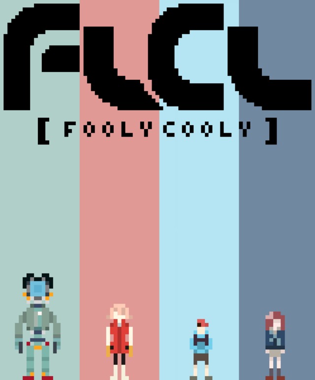 flcl hentai wallpaper flcl