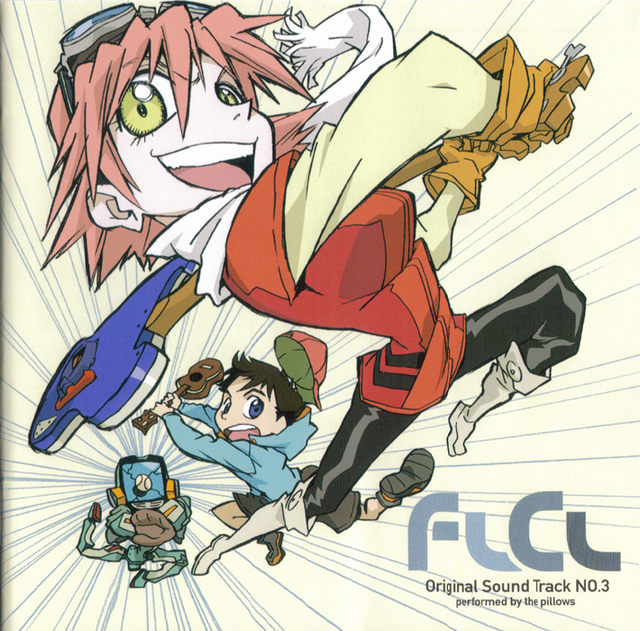 flcl hentai flcl cooly booklet furi rfs discography kurifooly albumsflac