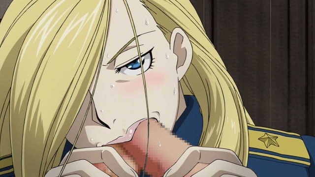 fullmetal alchemist hentai hentai albums userpics sets fullmetal alchemist olivier milla armstrong