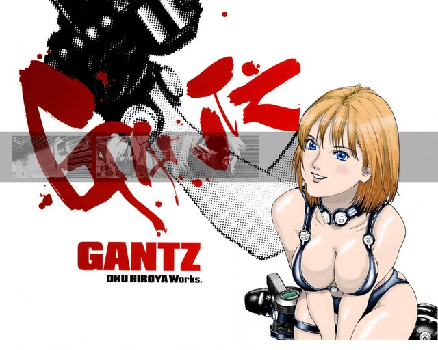 gantz hentai hentai girl wallpaper place wallpapers http favorite gantz worldofmangas