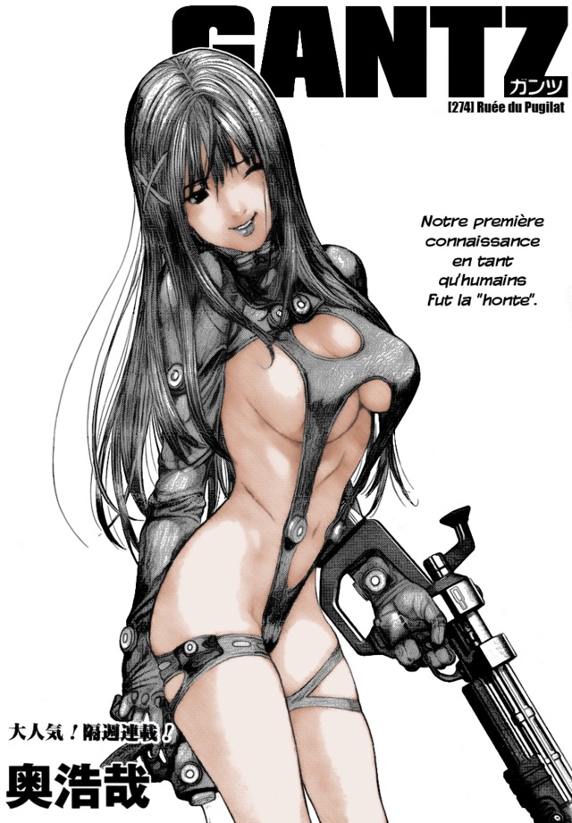 gantz hentai foro portfolio tutoriaux colo