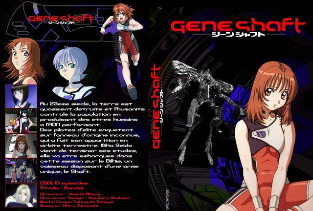 geneshaft hentai complete covers cov custom french geneshaft